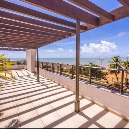 Maravilhoso Apartamento Na Beira Mar De Cabo Branco João Pessoa Extérieur photo
