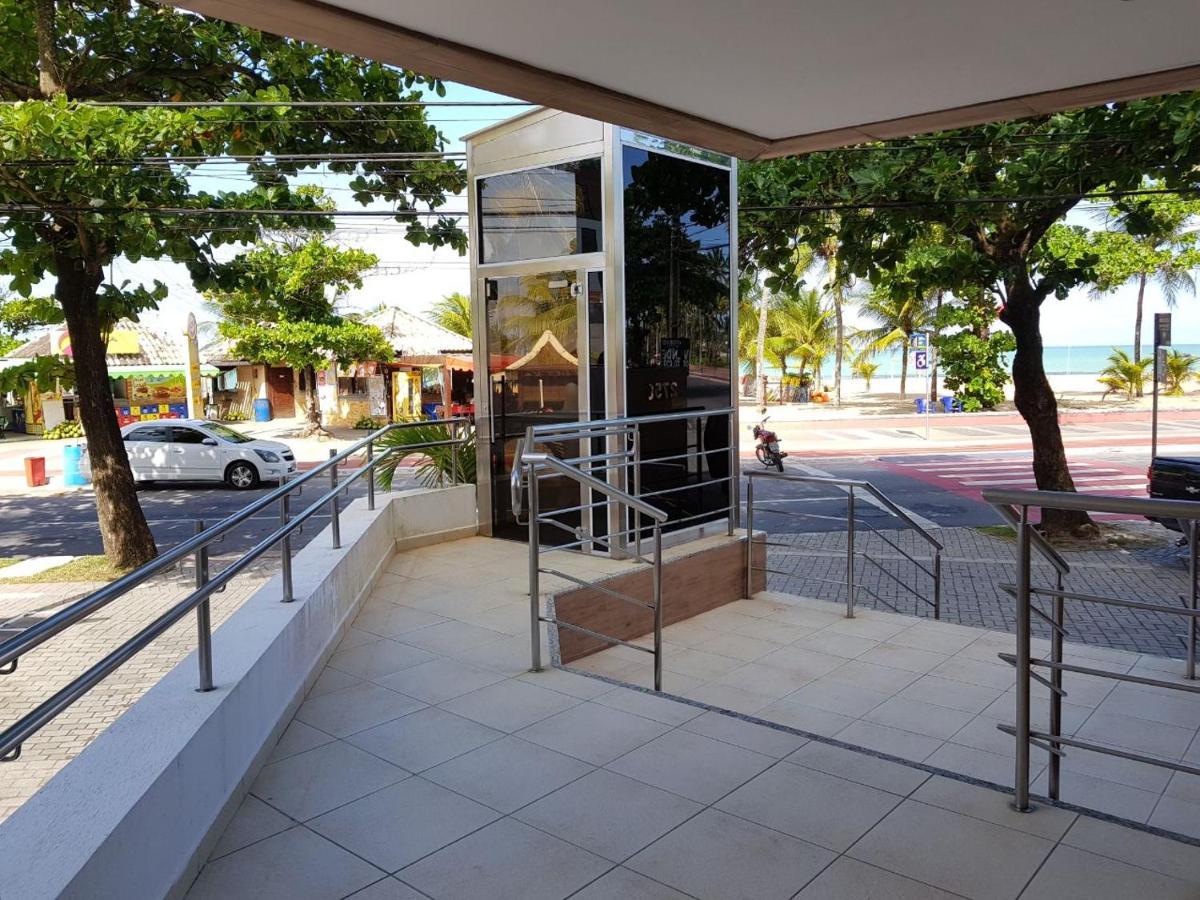 Maravilhoso Apartamento Na Beira Mar De Cabo Branco João Pessoa Extérieur photo