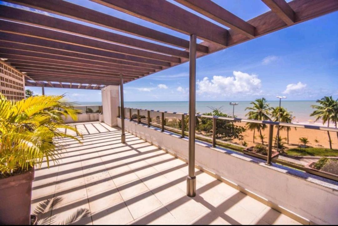 Maravilhoso Apartamento Na Beira Mar De Cabo Branco João Pessoa Extérieur photo