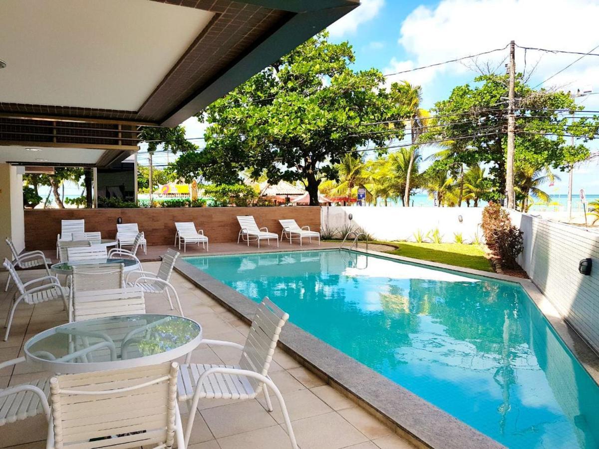 Maravilhoso Apartamento Na Beira Mar De Cabo Branco João Pessoa Extérieur photo