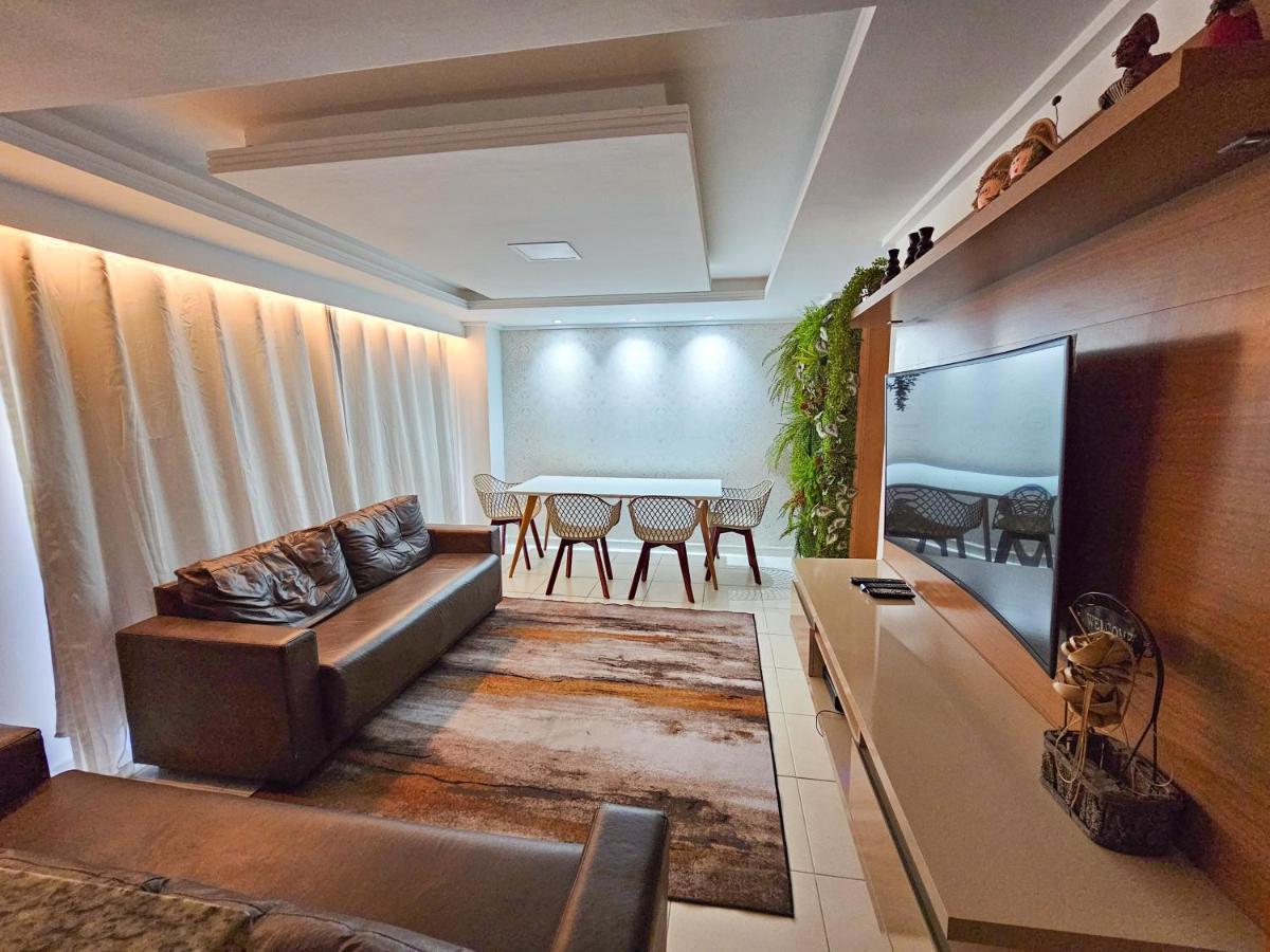 Maravilhoso Apartamento Na Beira Mar De Cabo Branco João Pessoa Extérieur photo