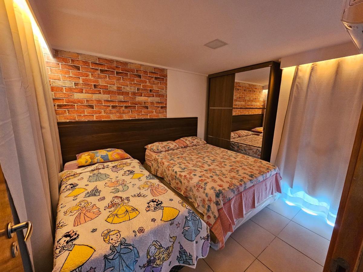 Maravilhoso Apartamento Na Beira Mar De Cabo Branco João Pessoa Extérieur photo