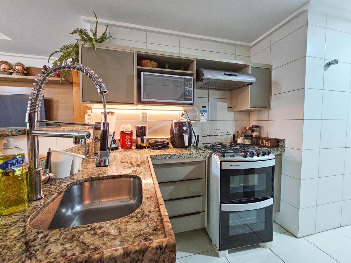 Maravilhoso Apartamento Na Beira Mar De Cabo Branco João Pessoa Extérieur photo