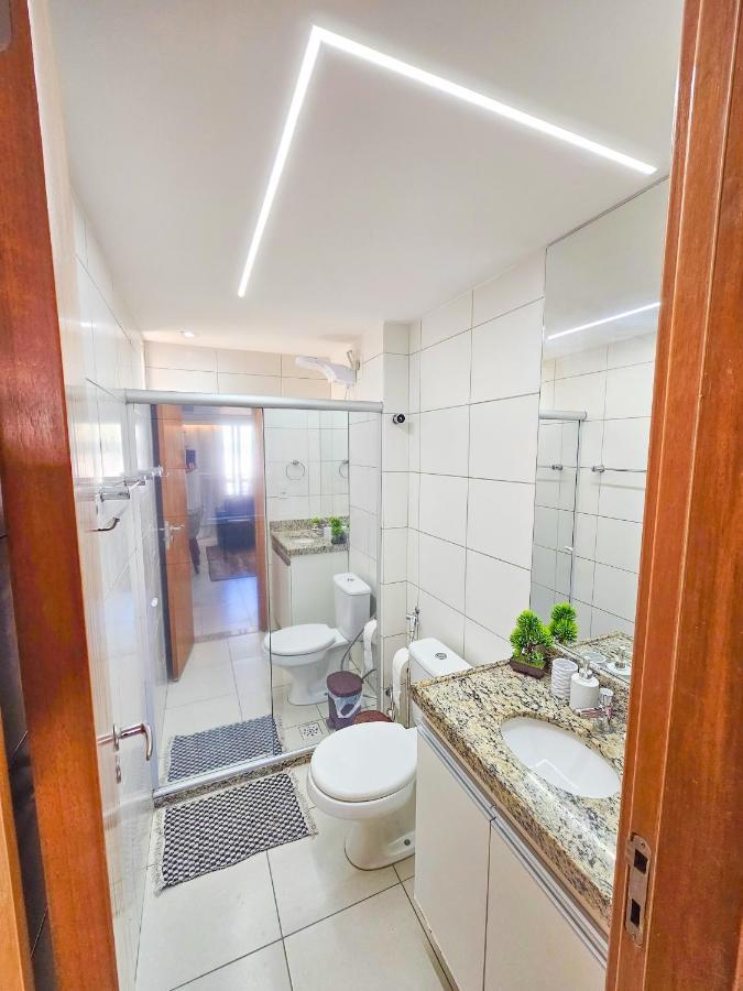 Maravilhoso Apartamento Na Beira Mar De Cabo Branco João Pessoa Extérieur photo