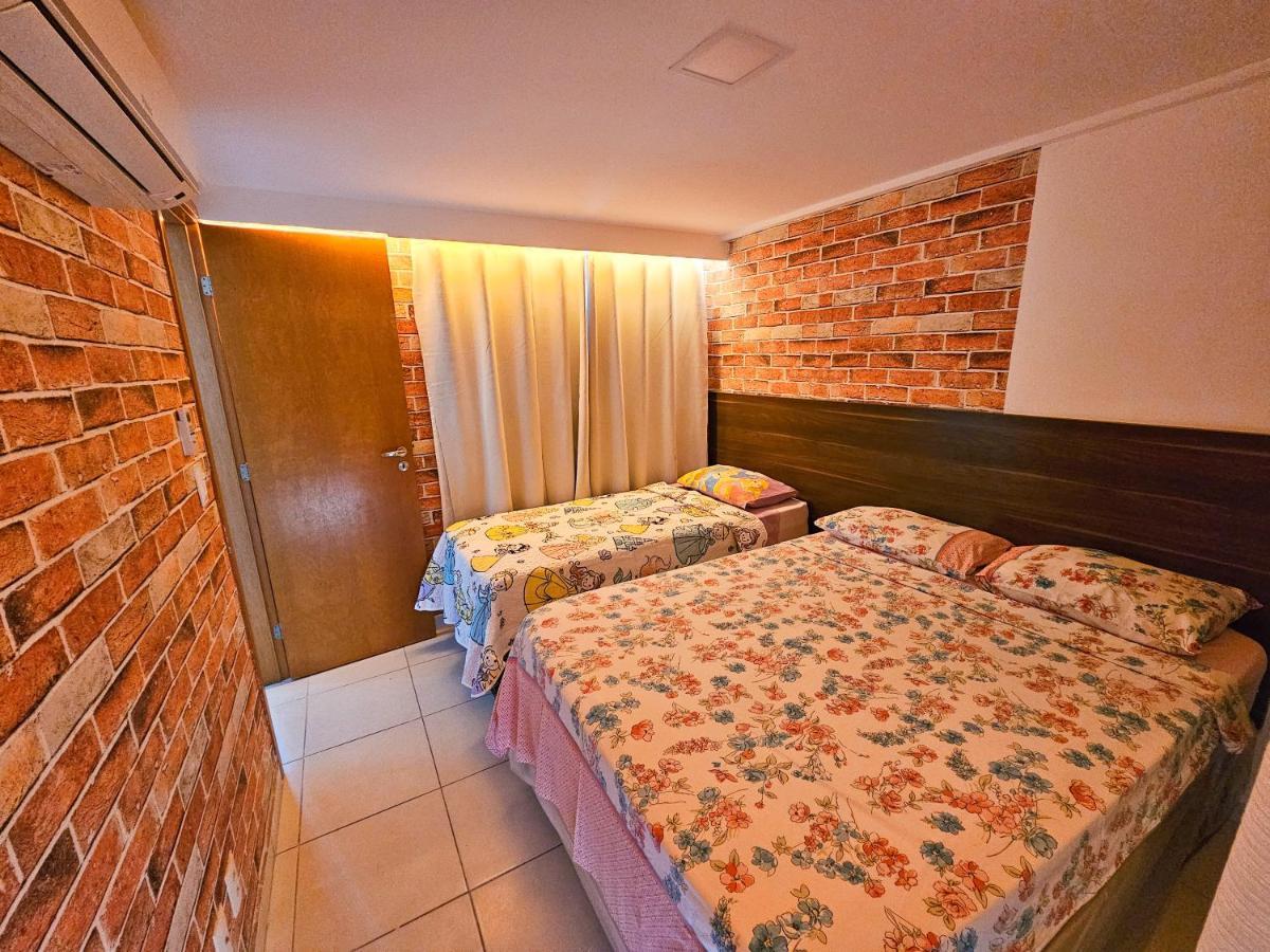 Maravilhoso Apartamento Na Beira Mar De Cabo Branco João Pessoa Extérieur photo